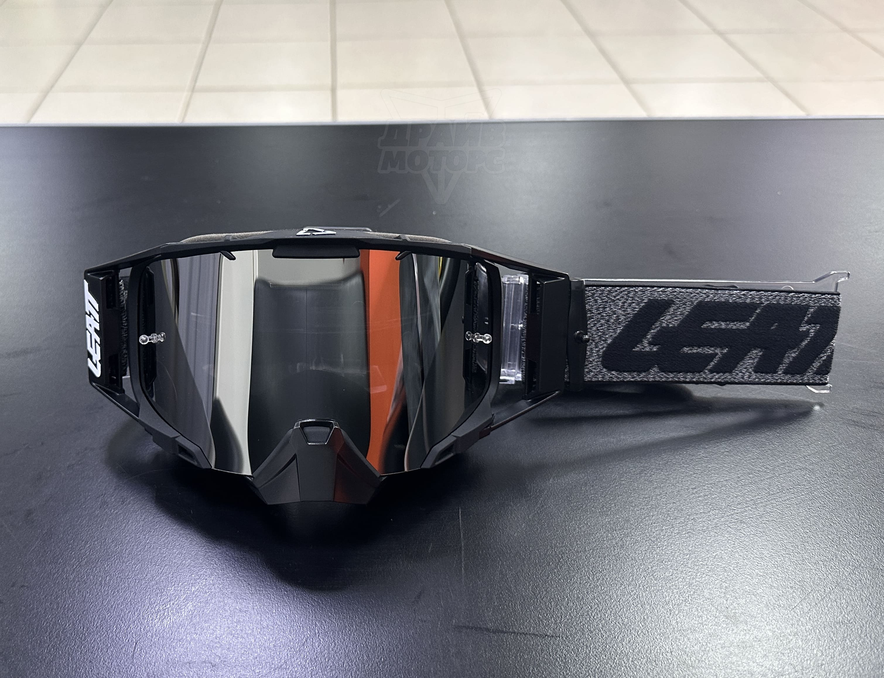 Очки LEATT 6.5 SNX