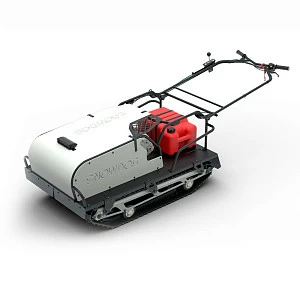 Мотобуксировщик Baltmotors Snowdog Twin PRO