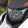 Мотоцикл турэндуро ROCKOT HOUND 250 (белый/оранжевый, ЭПТС)