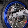 Питбайк ROCKOT HI-TECH 125 Comandante 2.0 (механ. сцепл., эл. стартер, 17/14)