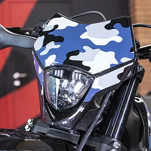 Мотоцикл кроссовый BRZ Z7 CB250 21/18