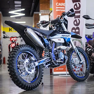 Мотоцикл эндуро ROCKOT GS 8 Rush 2.0 (300сс, 174YMN, 21/18)