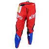 Брюки для мотокросса KAYO (син/бел, S)