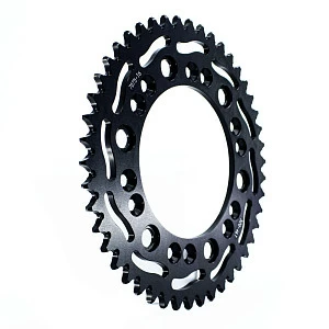 Звезда ведомая универсальная 6-150/153-125-46 (JT 897, JT 210, KTM, Honda) DRIVEPARTS (черн)