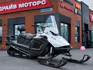 Снегоход утилитарный SK500 EFI (Белый)