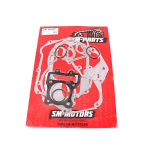 Прокладки компл. полный для всех двиг. YX, ZS 150-160cc  SM-PARTS
