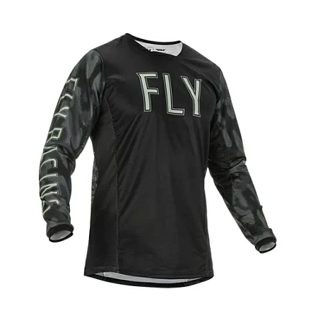 Джерси FLY RACING KINETIC S.E. TACTIC (2022)